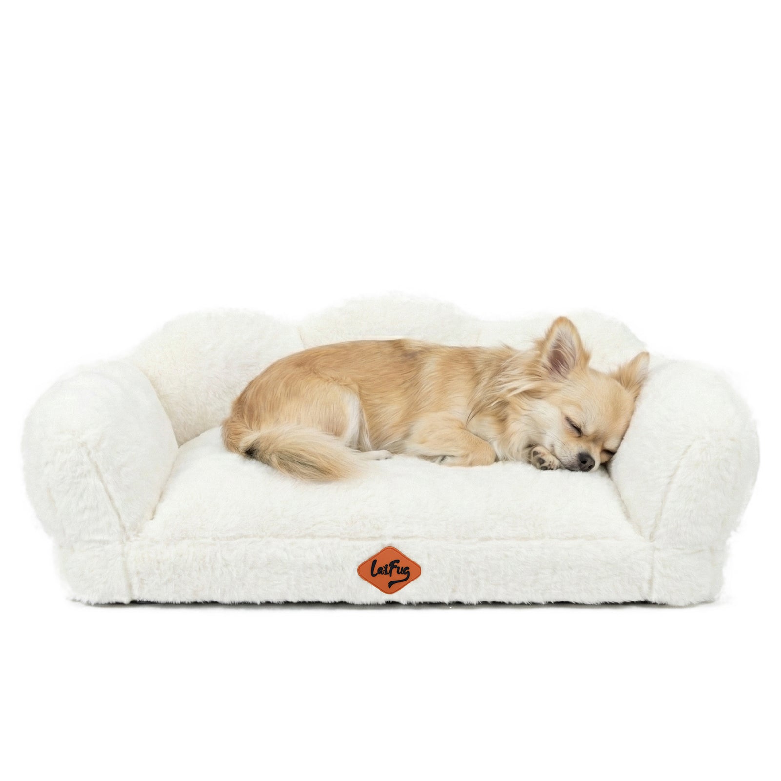 laifug Supportive Orthopedic Pet Sofa Bed