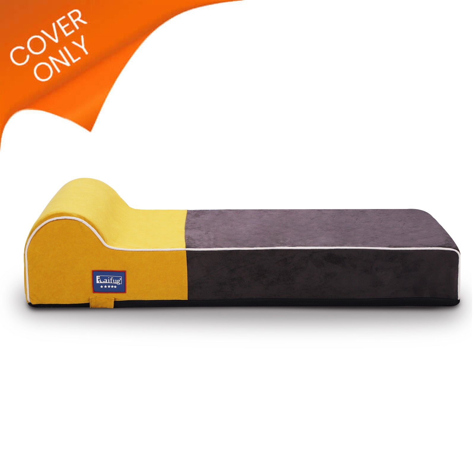 LaiFug 422 Single Pillow Dog Bed Replacement Cover