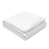 LaiFug 360 Waterproof Liner Faux Fur Dog Bed Cover 50“x30”x5“