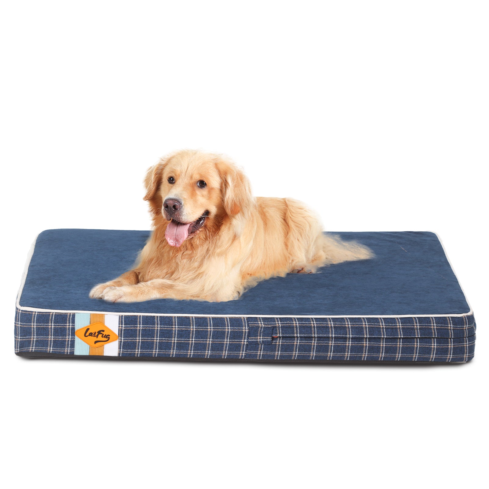 LaiFug 318 Flat Dog Bed Replacement Cover