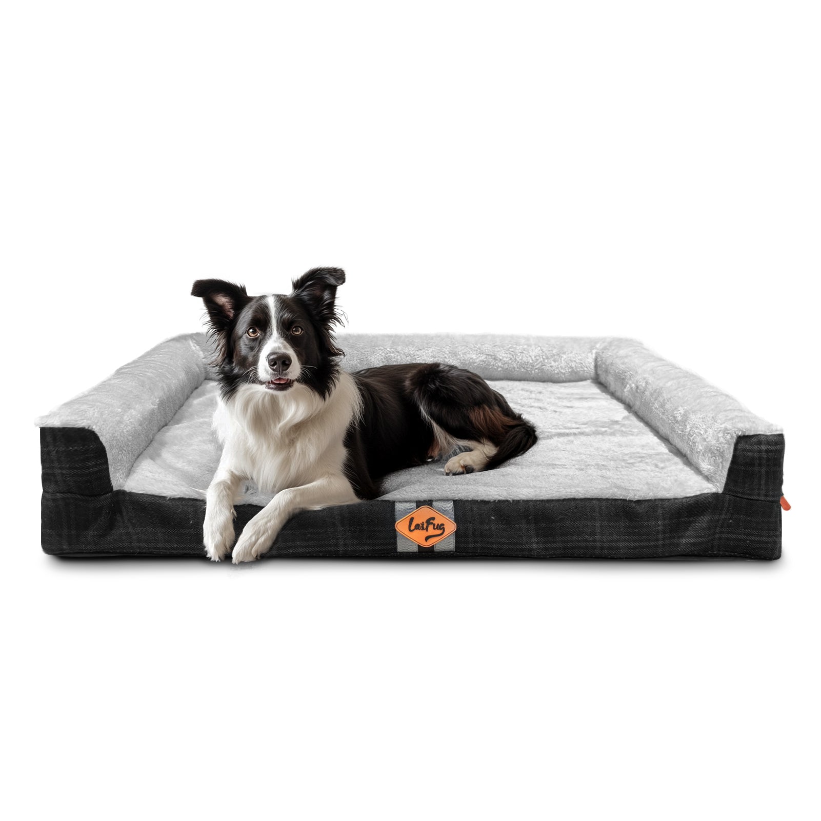 LaiFug 326 Three-sided Dog Bed