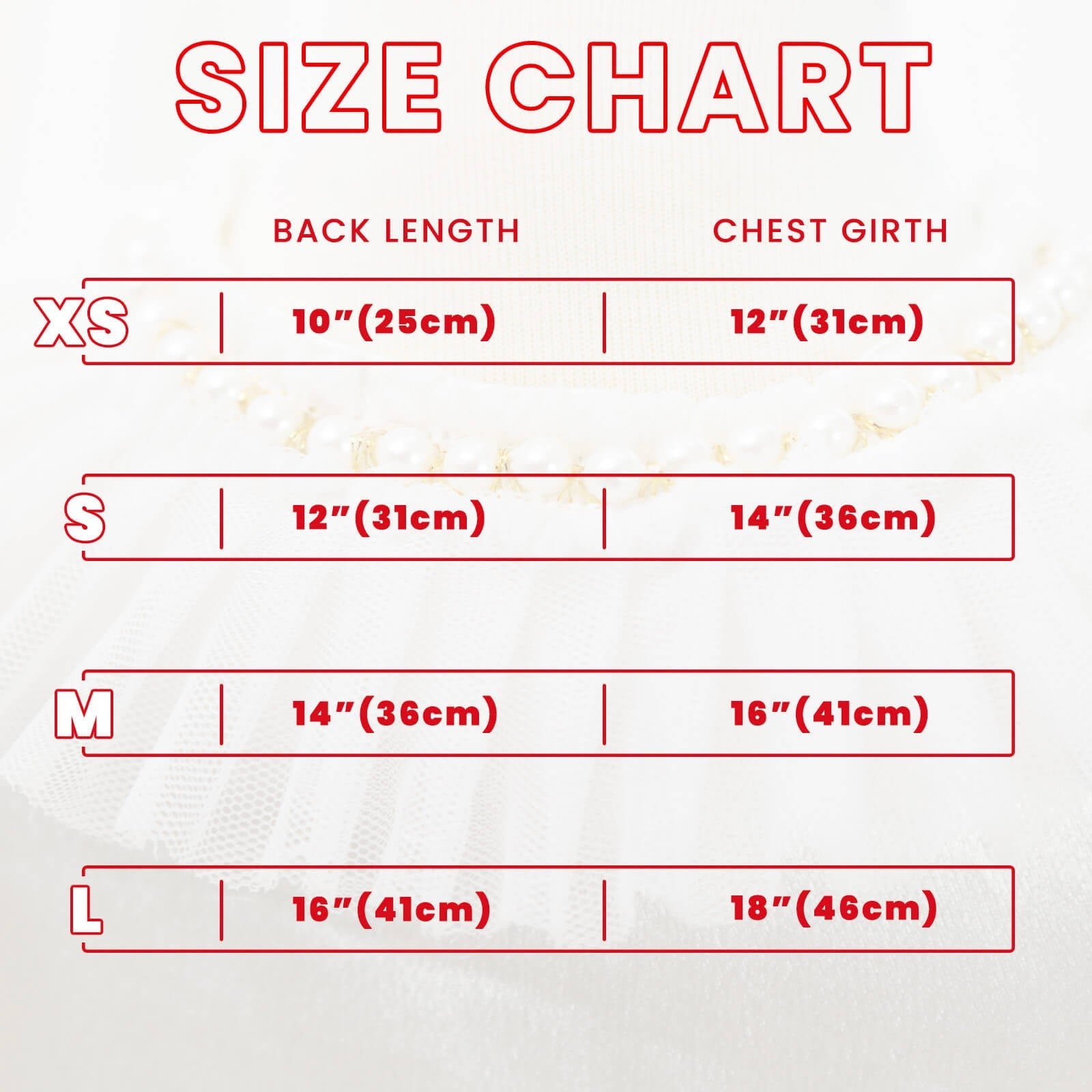 Laifug Luxury Puppy Wedding Dress - LaiFug