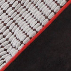 LaiFug 422 Dot Oval Dog Bed Cover