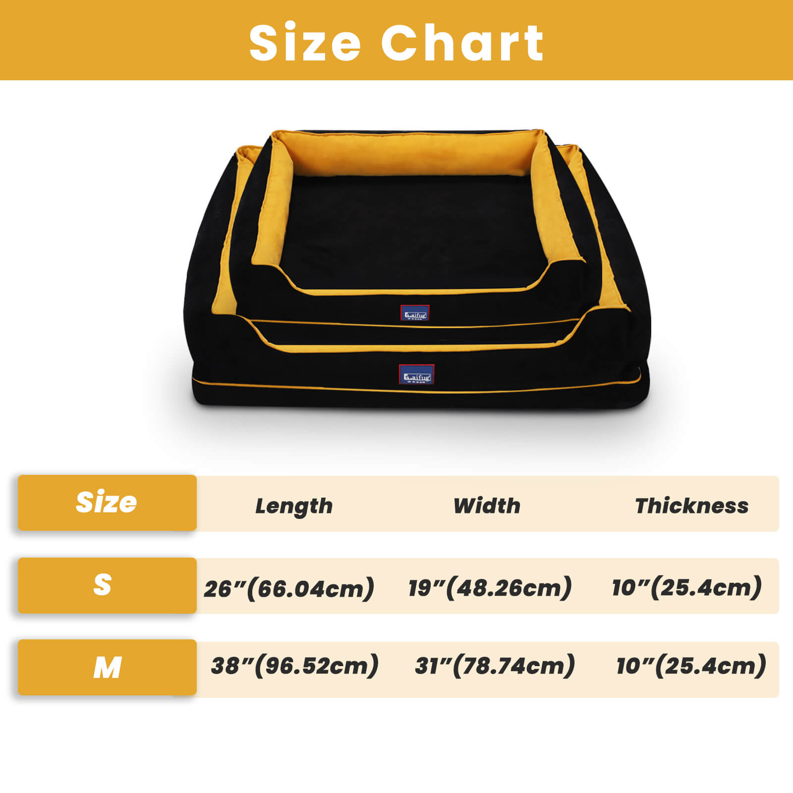 Laifug MDI Dog Sofa - LaiFug
