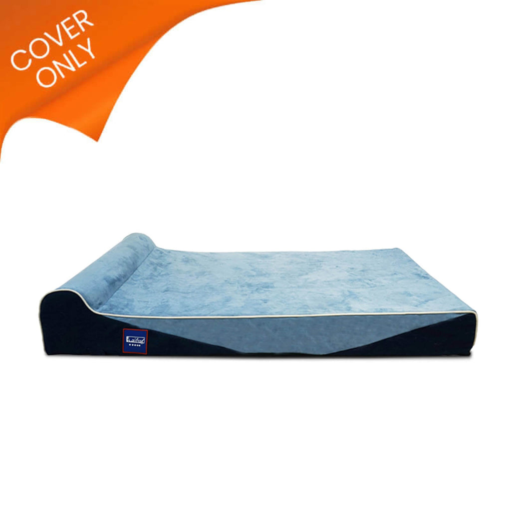 Laifug Dog Bed Replacement Cover 46 x28 x8 LaiFug