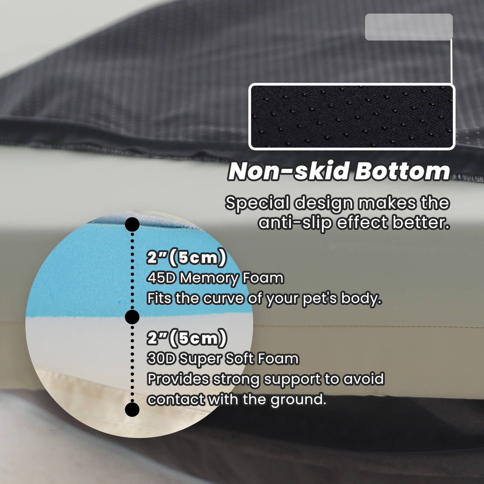 Laifug Large Dog Sofa (US) - LaiFug