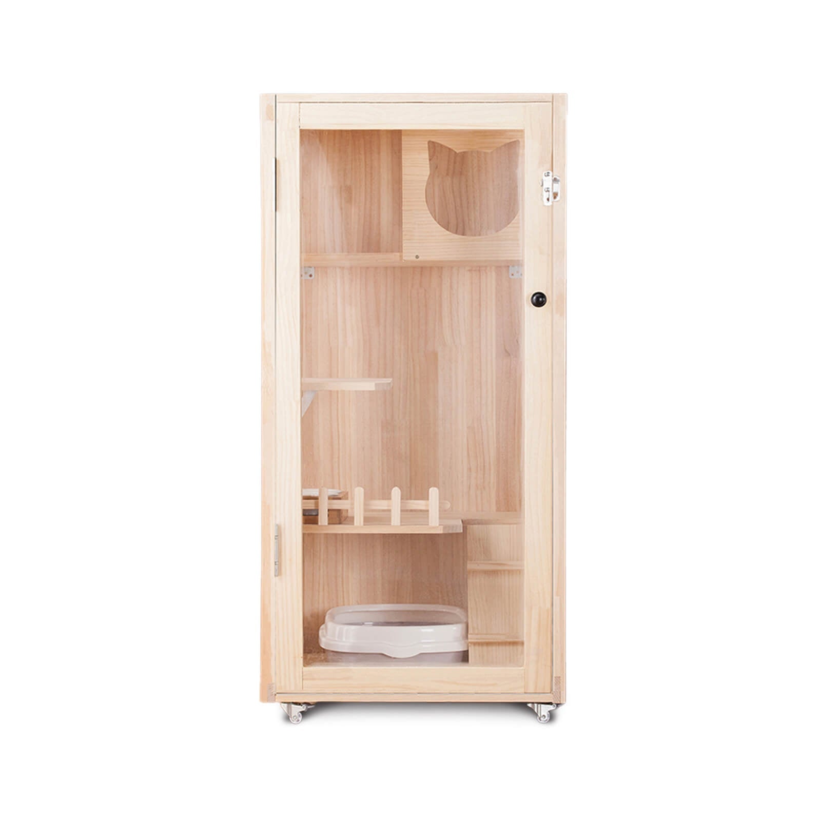 Laifug Indoor Medium Cat House - LaiFug