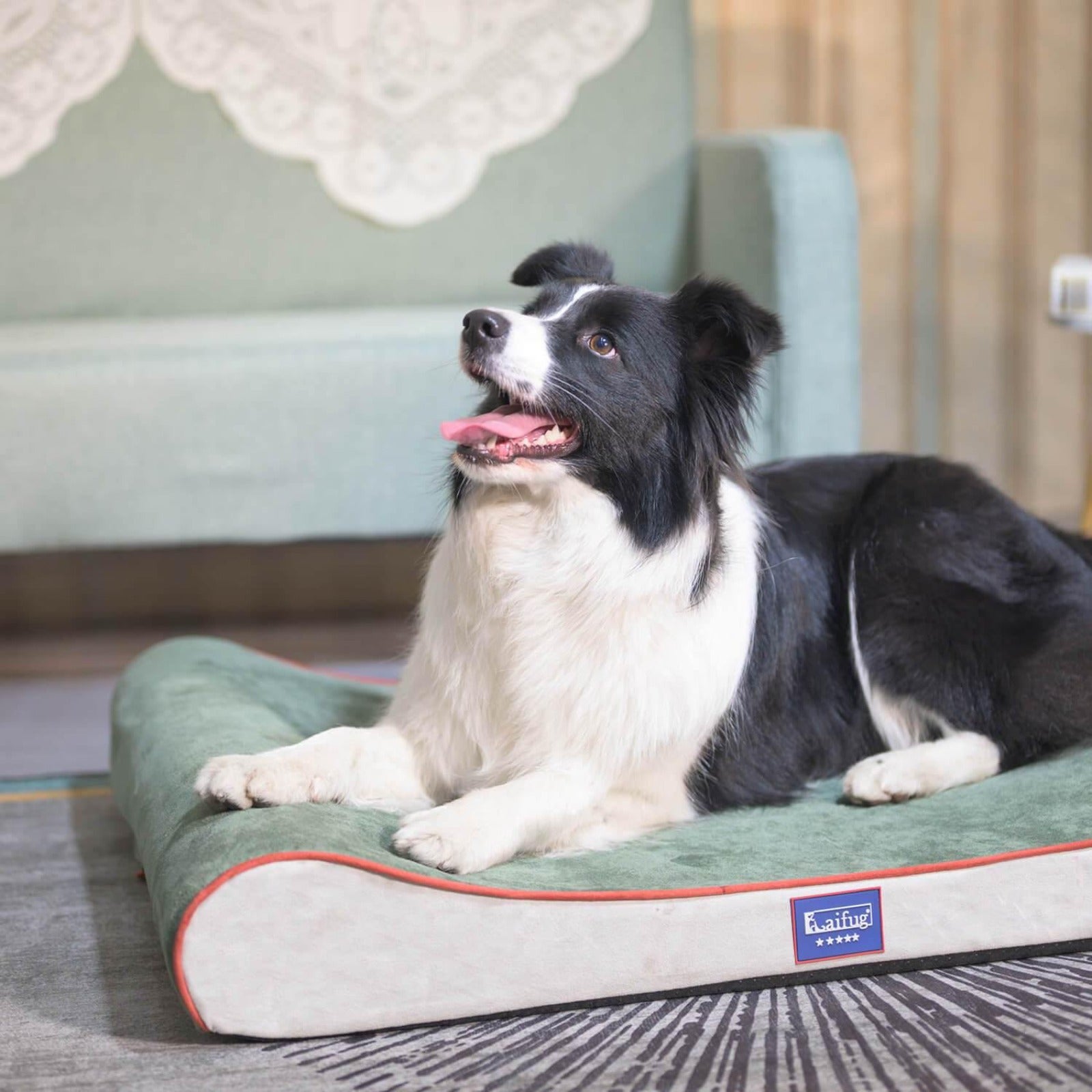 Laifug Pillow Dog Bed - dog bed
