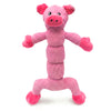 LaiFug Laifug Pink Squeaky Pig Toy
