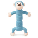 Laifug Durable Squeaky Dog Toy – Teeth Cleaning & Interactive