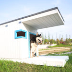 Laifug dog house｜Upgraded Dog House Revolutionizes the Market!