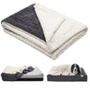 LaiFug Large pet/Dog Bed Cover