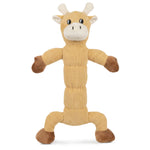 Laifug Durable Squeaky Dog Toy – Teeth Cleaning & Interactive