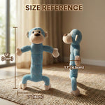 Laifug Durable Squeaky Dog Toy – Teeth Cleaning & Interactive