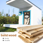 LaiFug dog house｜Upgraded Dog House Revolutionizes the Market!