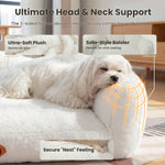 laifug Supportive Orthopedic Pet Sofa Bed