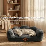 laifug Supportive Orthopedic Pet Sofa Bed