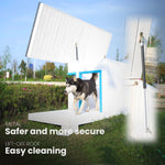 LaiFug dog house｜Upgraded Dog House Revolutionizes the Market!