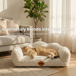 laifug Supportive Orthopedic Pet Sofa Bed