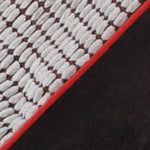 LaiFug 422 Dot Oval Dog Bed Cover