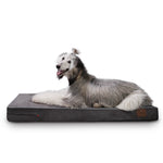 LaiFug 318 Waterproof Liner Flat Dog Bed Cover 46"x28"x4"