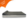 LaiFug 422 Single Pillow Dog Bed Replacement Cover