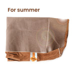 LaiFug 422 Jumbo Dog Bed Replacement Cover 50"x36"x10"