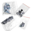 LaiFug Small Cat House Metal Parts Bag