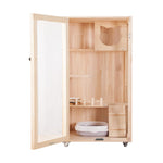 Laifug Indoor Medium Cat House - LaiFug