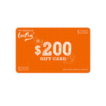 LaiFug Gift Cards For Cash - gift card US$200