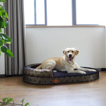 Laifug Oval Dog Bed - dog bed