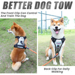 Laifug Adjustable Dog Harness - Dog Harness