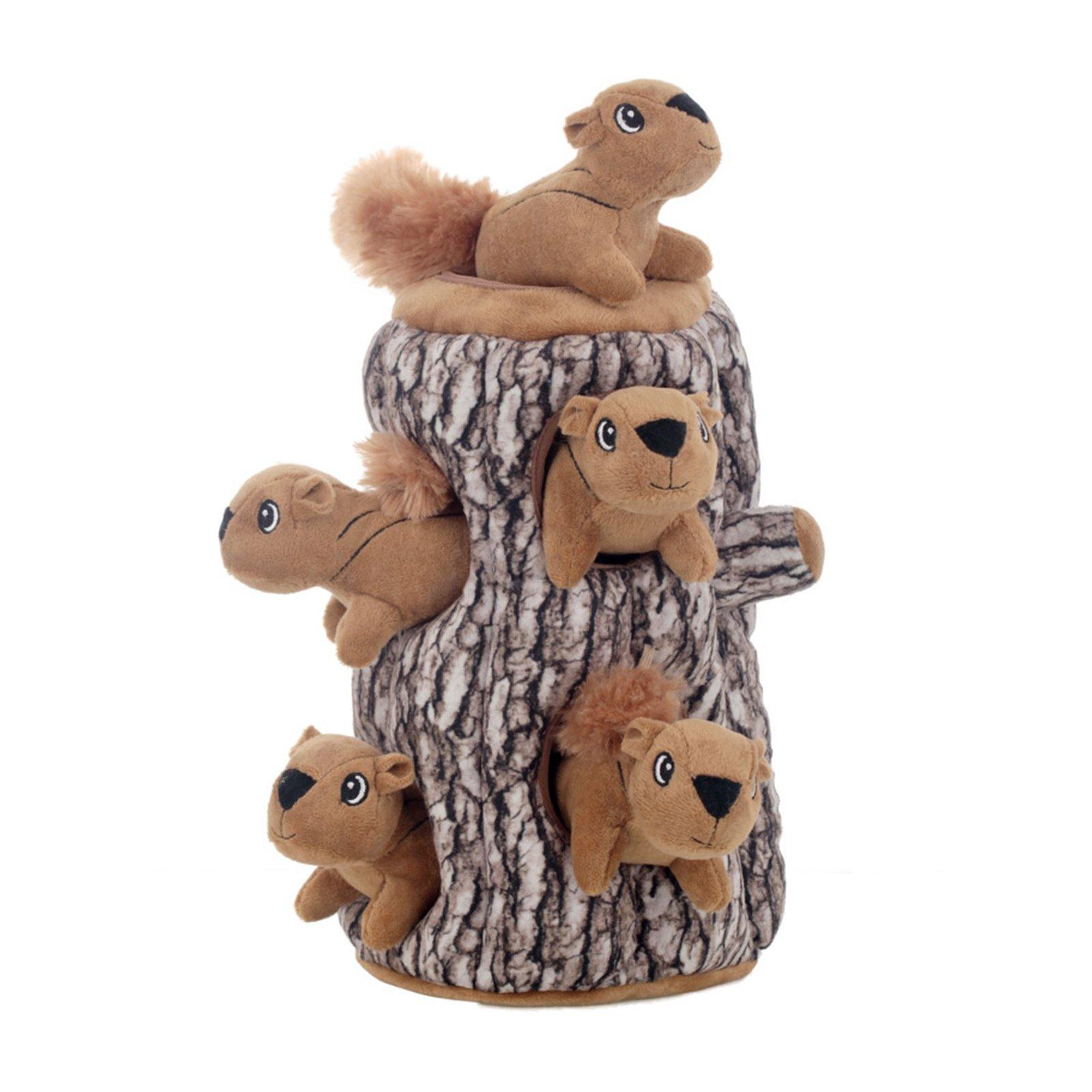 Laifug Dog Squirrel Toy Provide Dogs