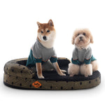 Laifug Oval Dog Bed - dog bed Medium(37"*25"*8")